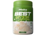 Whey Protein Concentrado Isolado Atlhetica - Nutrition Best Vegan 500g Cocada Vegana