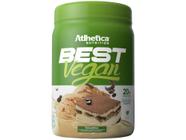 Whey Protein Concentrado Isolado Atlhetica - Nutrition Best Vegan 500g Tiramisú