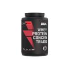 Whey protein concentrado morango 900 g - dux