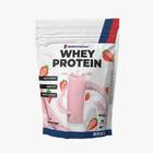 Whey Protein Concentrado Morango 900g NEWNUTRITION