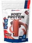 Whey Protein Concentrado NewNutrition - Chocolate 900gr