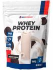 Whey Protein Concentrado NewNutrition - Cookies 900gr