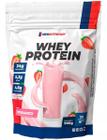 Whey Protein Concentrado NewNutrition - Morango 900gr