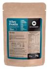 Whey Protein Concentrado Nozes Sachê Housewhey 34G