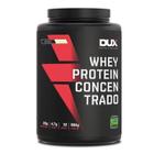 Whey Protein Concentrado - Pote 900g Dux Nutrition