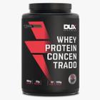 Whey Protein Concentrado Pote (900g) - Sabor: Capuccino - Dux Nutrition