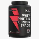 Whey Protein Concentrado Pote (900g) - Sabor: Chocolate