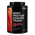 Whey Protein Concentrado Pote (900g) - Sabor: Doce de Leite