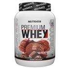Whey Protein Concentrado PREMIUM WHEY - Nutrata Suplementos - 2 kg