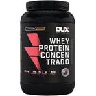Whey Protein Concentrado Sabor Cookies 900 g - Dux Nutrition - Dux Nutrition Lab