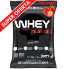 Whey Protein Concentrado TURBO Black Skull 907G - Refil