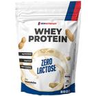 Whey Protein Concentrado Zero Lactose Amendoim 900g NEWNUTRITION