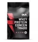 Whey protein dux concentrado refil 1,8kg