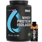 Whey Protein Dux Isolado 900g + Shake Dux 250ml - Dux Nutrition