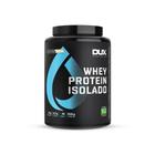 Whey protein dux isolado - pote 900g - chocolate branco