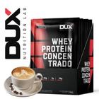 Whey Proteín Dux Sache Caixa- Todos Sabores com 10 unidades - Dux Nutrition