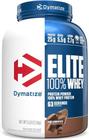 Whey Protein Elite dymatize 100% Powder 2,3Kg 5Lbs