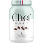 Whey Protein em Pó Zero Lactose Pote 907g - Chef Whey