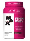 Whey Protein - Femini Whey Max Titanium - 900G