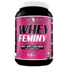 Whey Protein Feminino com Colágeno 907g Proteína Sem Gluten Nao engorda