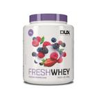 Whey Protein Freshwhey Dux Nutrition - 450G Frutas Vermelhas