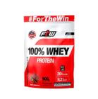 Whey Protein Ftw 100% Whey Refil- 900g- Chocolate
