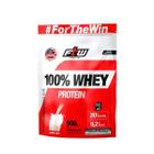 Whey Protein Ftw 100% Whey Refil - 900g- Leite