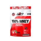 Whey Protein Ftw 100% Whey- Refil 900g - Morango