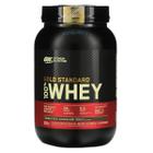 Whey Protein Gold Standard Chocolate 2Lbs (907g) - Optimum Nutrition