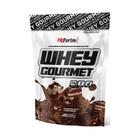 Whey Protein Gourmet 900 G - Fn Forbis (chocolate Trufado)