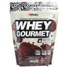 Whey Protein Gourmet Fn-Forbis Refil 900g