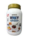 Whey Protein Grego 3W Nutrata - 900 g