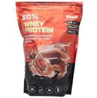 Whey Protein Growth 1Kg Proteina Sabor Chocolate Amendoim - Growth Supplements