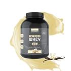 Whey Protein Intense 900g Sabor Cheesecake de Morango - Macrophytus