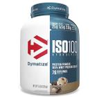 Whey Protein ISO 100 Hydrolyzed Dymatize 100% Proteína Isolada Hidrolisada 5Lb 2,3kg