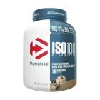 Whey Protein Iso 100 Sabor Cookies Cream 2,3kg Dymatize