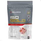 Whey Protein Iso Gold Premium 840G Cellgenix Morango