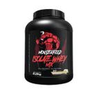 Whey Protein Iso Protein Blend (2kg) - (2kg) - Monsterfeed