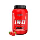 Whey Protein Iso Triple Zero (907g) Morango Integralmedica