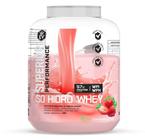 Whey Protein Isolada Hidrolisada 2,4kg EVO-Morango