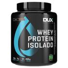 Whey Protein Isolado 100% Proteina Cookies Pote 450g - Dux Nutrition