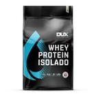 Whey protein isolado 1,8 kg - dux nutrition lab (morango)