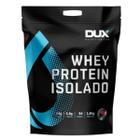 Whey protein isolado 1800g dux