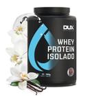 Whey protein isolado 900g - baunilha - dux