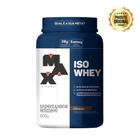 Whey Protein Isolado 900g Chocolate - Max Titanium