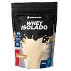 Whey Protein Isolado 900g Natural New Nutrition