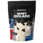 Whey Protein Isolado 900g Natural New Nutrition