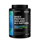 WHEY PROTEIN ISOLADO ALL NATURAL - Pote 900G - Dux Nutrition