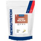 Whey Protein Isolado Baunilha 900g NEWNUTRITION