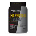 Whey Protein Isolado Blend 900g - Probiotica - Massa Muscular